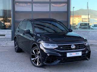 🚘 Volkswagen Tiguan R 2.0 TSI 235 kW (320 CV) DSG