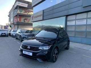 🚘 Volkswagen Tiguan R 2.0 TSI 235 kW (320 CV) DSG