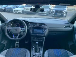 🚘 Volkswagen Tiguan R 2.0 TSI 235 kW (320 CV) DSG