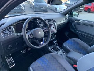 🚘 Volkswagen Tiguan R 2.0 TSI 235 kW (320 CV) DSG