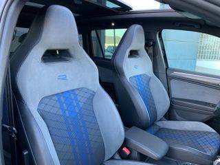 🚘 Volkswagen Tiguan R 2.0 TSI 235 kW (320 CV) DSG