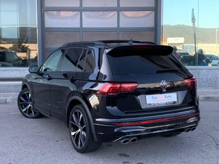 🚘 Volkswagen Tiguan R 2.0 TSI 235 kW (320 CV) DSG