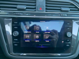 🚘 Volkswagen Tiguan R 2.0 TSI 235 kW (320 CV) DSG