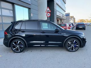 🚘 Volkswagen Tiguan R 2.0 TSI 235 kW (320 CV) DSG