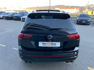 🚘 Volkswagen Tiguan R 2.0 TSI 235 kW (320 CV) DSG