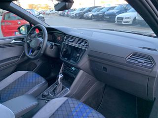 🚘 Volkswagen Tiguan R 2.0 TSI 235 kW (320 CV) DSG