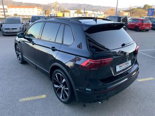 🚘 Volkswagen Tiguan R 2.0 TSI 235 kW (320 CV) DSG