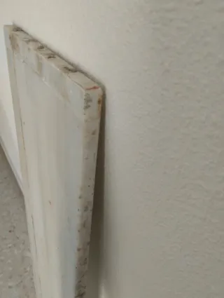 Placa de Mármol(creo que es marmol)