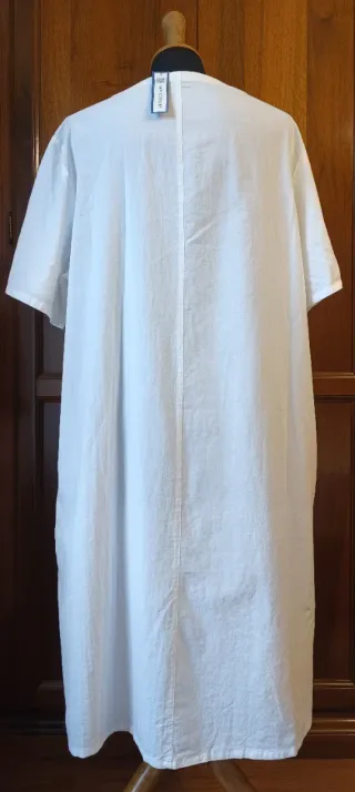 Abito bianco NEW CENTURY XXL