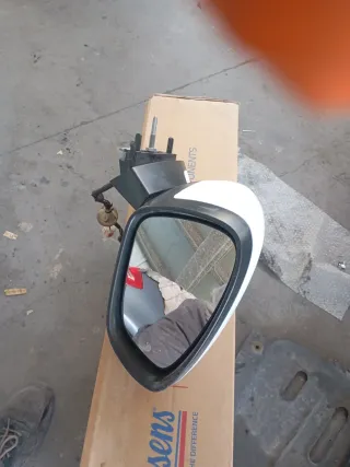 Retrovisor Citroën C4 II Derecho 2015