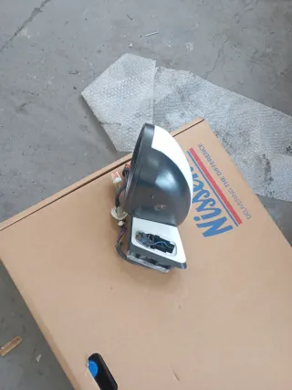 Retrovisor Citroën C4 II Derecho 2015