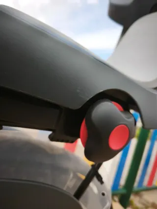 Asiento bicicleta niños