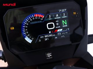 SUZUKI V-STROM 800DE