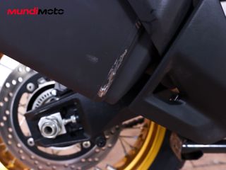 SUZUKI V-STROM 800DE