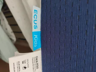 Colchón mini cuna marca Ecus Kids Care Mini