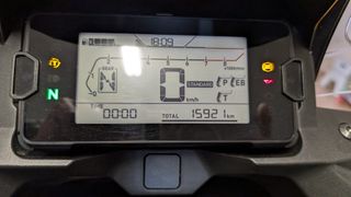 Honda NC750X DCT 2024 Negra cambio de nombre inclu