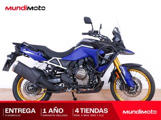 SUZUKI V-STROM 800DE