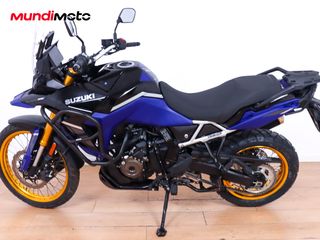 SUZUKI V-STROM 800DE
