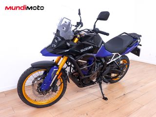 SUZUKI V-STROM 800DE