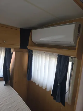 SE VENDE CARAVANA SUN ROLLER QUEEN