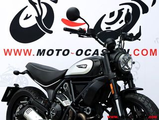 DUCATI SCRAMBLER ICON ¿A2?
