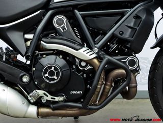 DUCATI SCRAMBLER ICON ¿A2?