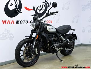 DUCATI SCRAMBLER ICON ¿A2?