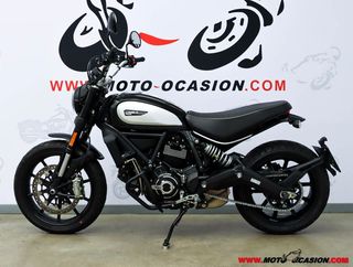 DUCATI SCRAMBLER ICON ¿A2?