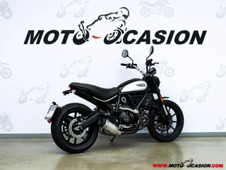 DUCATI SCRAMBLER ICON ¿A2?