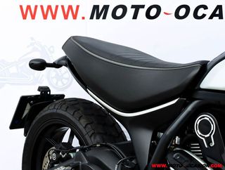 DUCATI SCRAMBLER ICON ¿A2?