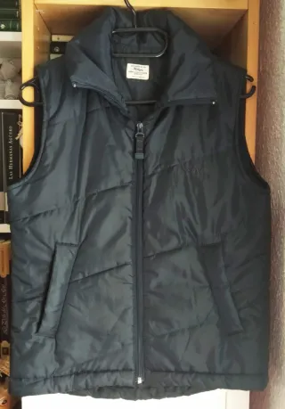 Chaleco Negro XDYE Talla XS