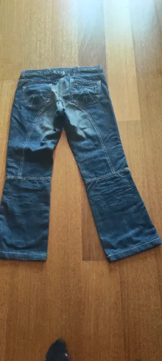 Pantalón vaquero moto mujer Talla 38-40