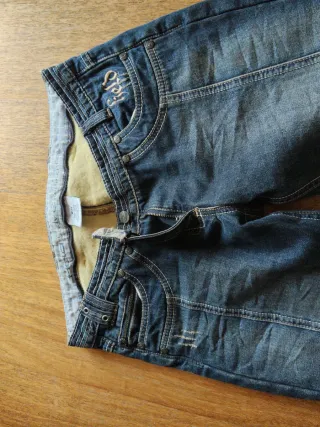 Pantalón vaquero moto mujer Talla 38-40