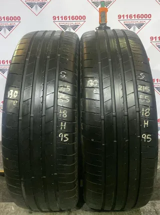 215 55 18 H BRIDGESTONE RUEDA SEMINUEVA BARATA