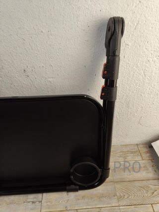 Mesa plegable auxiliar - MEUBLE