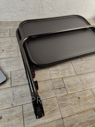 Mesa plegable auxiliar - MEUBLE