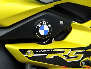 BMW R 1250 RS