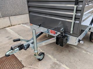 NUEVO: Remolque basculante todoterreno 250x150