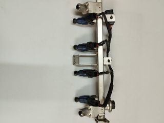 4 Iniettori Hyundai i10 1.1 + Flauto