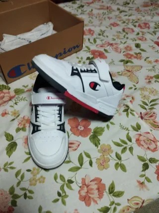 Deportivas Champion Talla 35