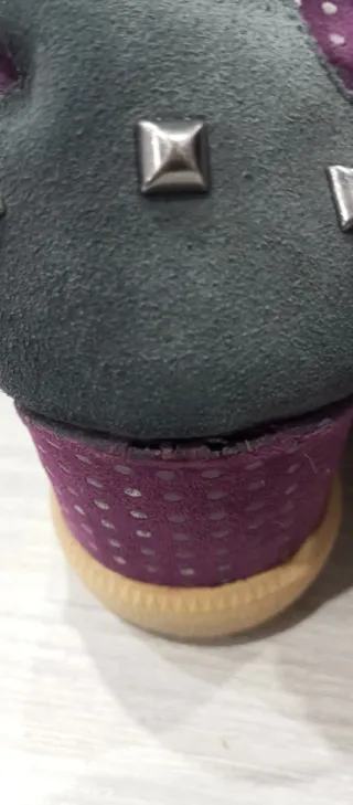 Munich Bambas Tobillera  con cuña Talla 38