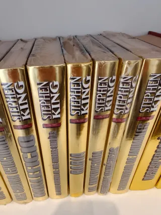 Colección Completa Stephen King - ORBIS FABBRI