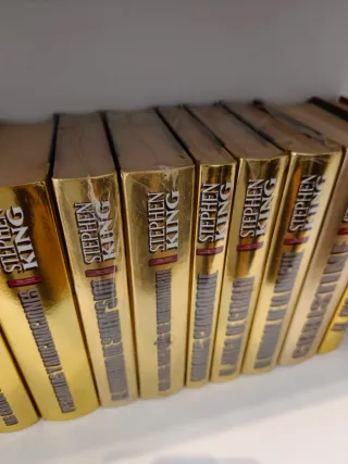 Colección Completa Stephen King - ORBIS FABBRI