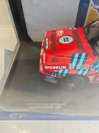 Solido Lancia Delta HF Integrale 1:18