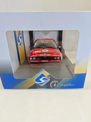 Solido Lancia Delta HF Integrale 1:18