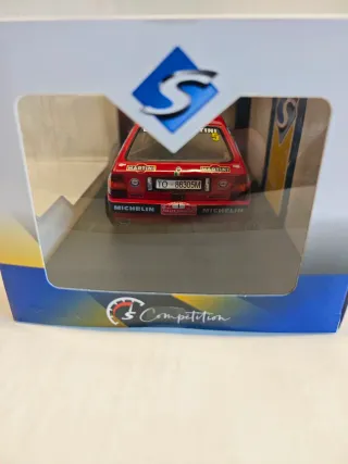 Solido Lancia Delta HF Integrale 1:18