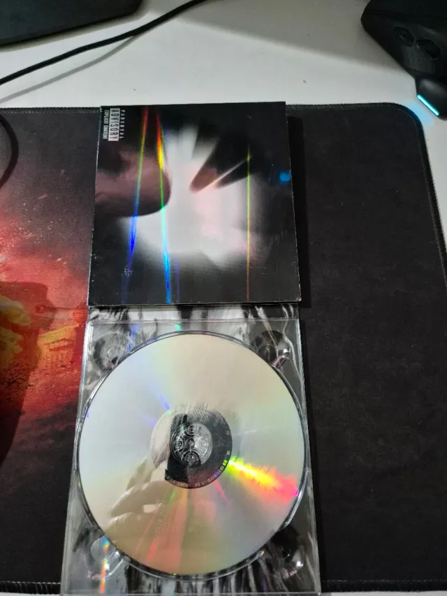 Linkin Park A Thousand Suns CD+DVD