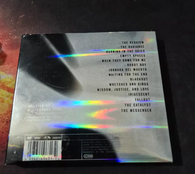 Linkin Park A Thousand Suns CD+DVD