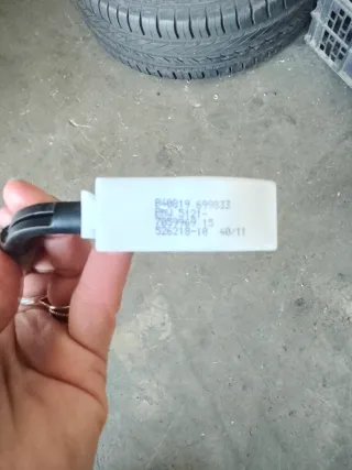 Cable Puerta Delantera BMW E91 318d Touring