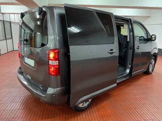 Peugeot Traveller 2018